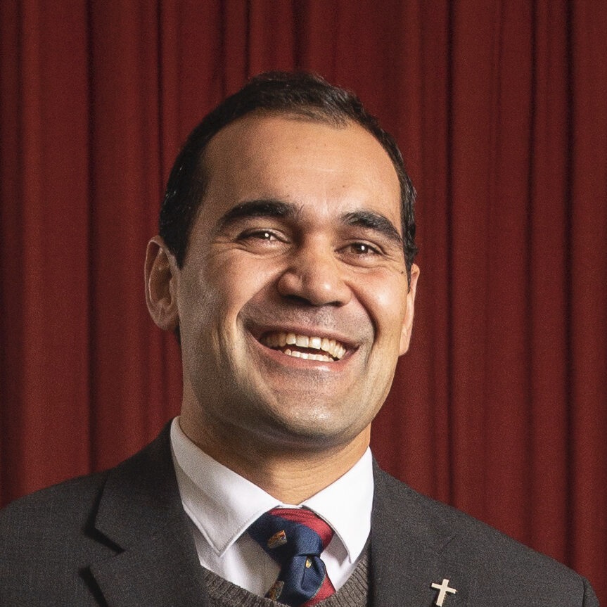 Rev. Onosai'i Auva'a